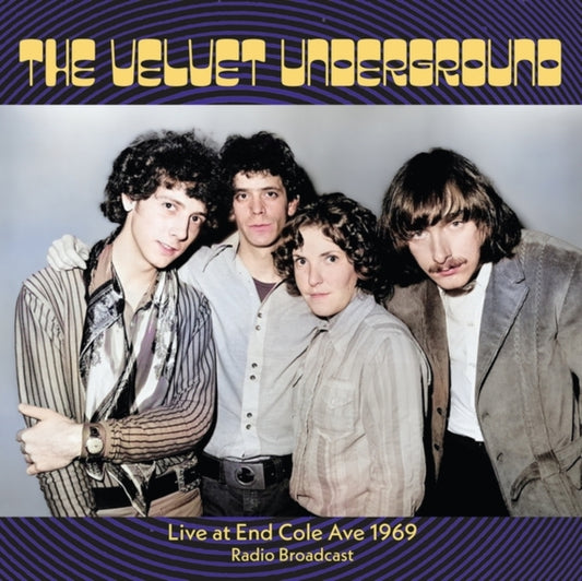 Velvet Underground - Live At End Cole Ave 1969 (Vinyl)