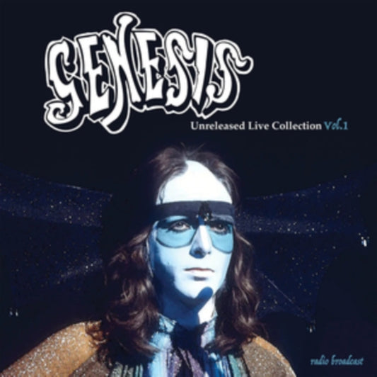 Genesis - Unreleased Live Collection Vol. 1 (Vinyl)