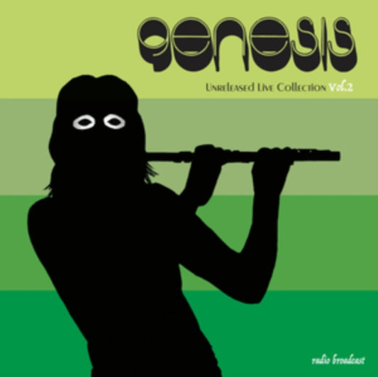 Genesis - Unreleased Live Collection Vol. 2 (Vinyl)