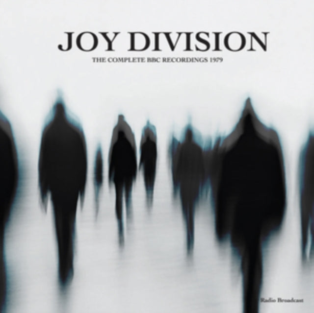 Joy Division - Complete BBC Recordings 1979 (Vinyl)