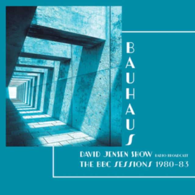 Bauhaus - David Jensen Show - The BBC Sessions 1980-83 (Vinyl)
