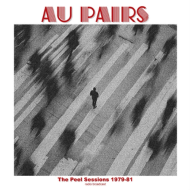 Au Pairs - Peel Sessions 1979-81 Vol. 1 (Vinyl)