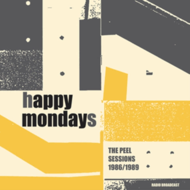 Happy Mondays - The Peel Sessions 1986/1989 (Vinyl)