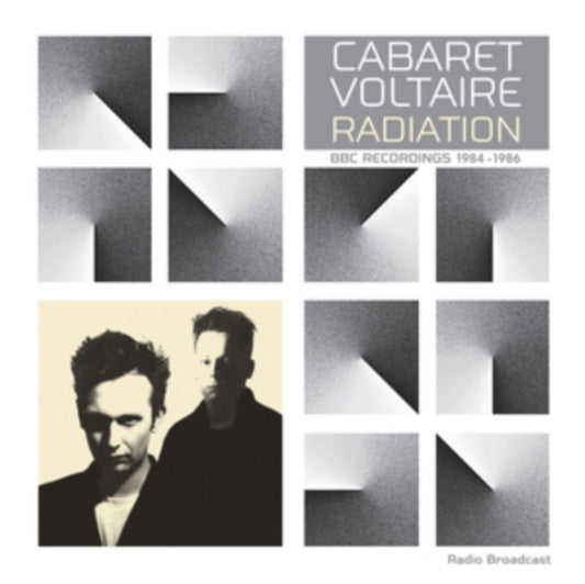 Cabaret Voltaire - Radiation - BBC Recordings 1984-1986 (Vinyl)