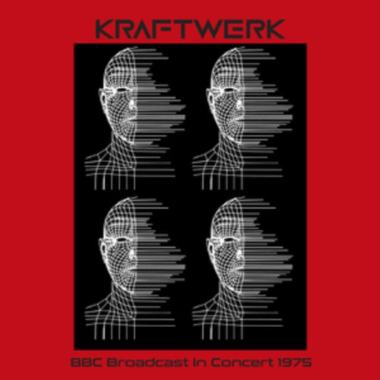 Kraftwerk - BBC Broadcast In Concert 1975 (Vinyl)