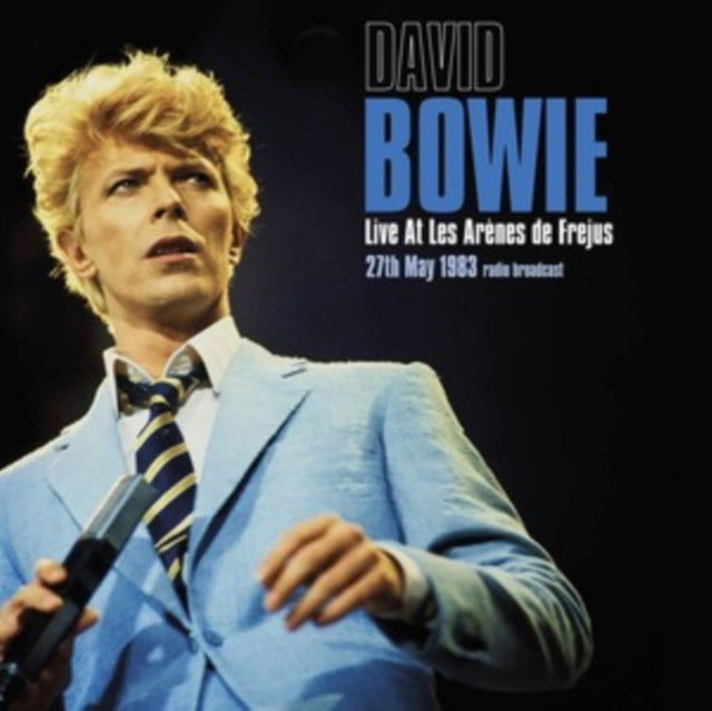 David Bowie - Live At Les Arenes De Frejus 27th May 1983 (Vinyl)