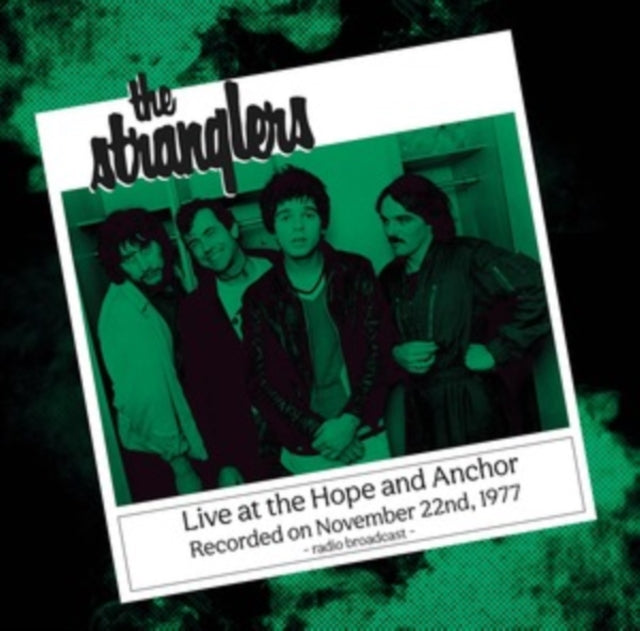 Stranglers - Live At The Hope And Anchor Recorded On November 22nd. 1977 (Vinyl)