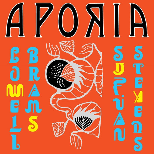 Sufjan Stevens & Lowell Brams - Aporia (Vinyl)