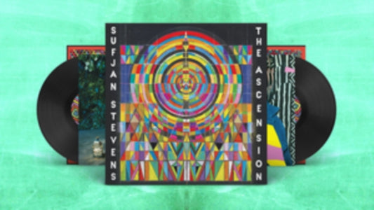 Sufjan Stevens - The Ascension (Vinyl)