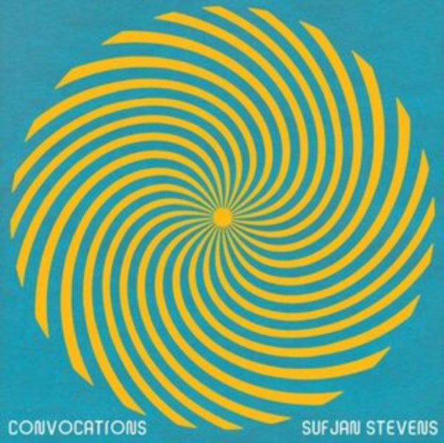 Sufjan Stevens - Convocations (Multicoloured Vinyl) (Vinyl)