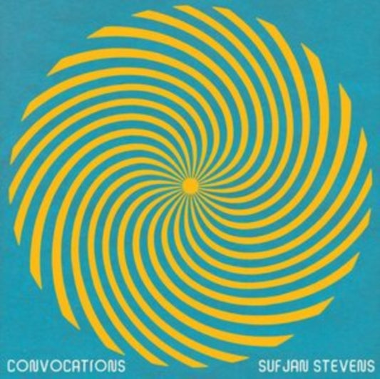 Sufjan Stevens - Convocations (Multicoloured Vinyl) (Vinyl)
