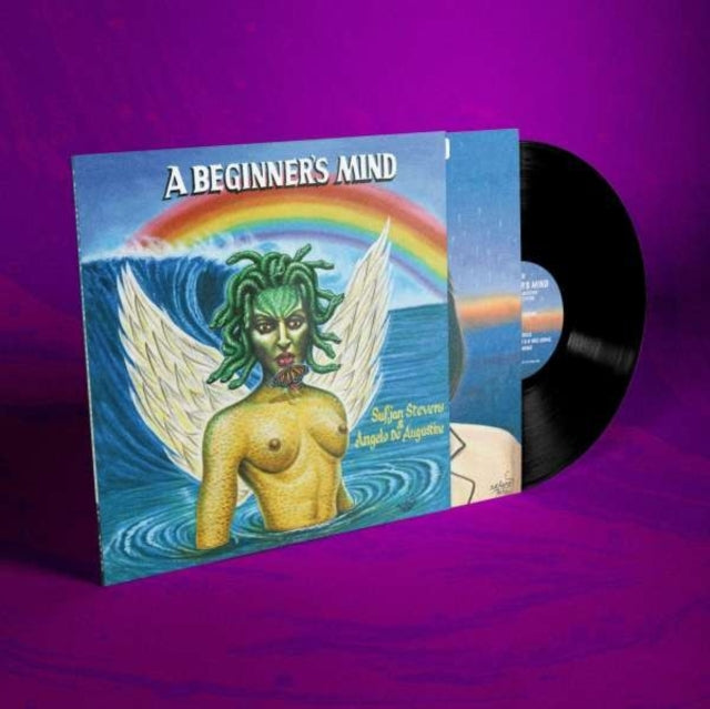 Sufjan Stevens & Angelo De Augustine - Beginners Mind (Vinyl)