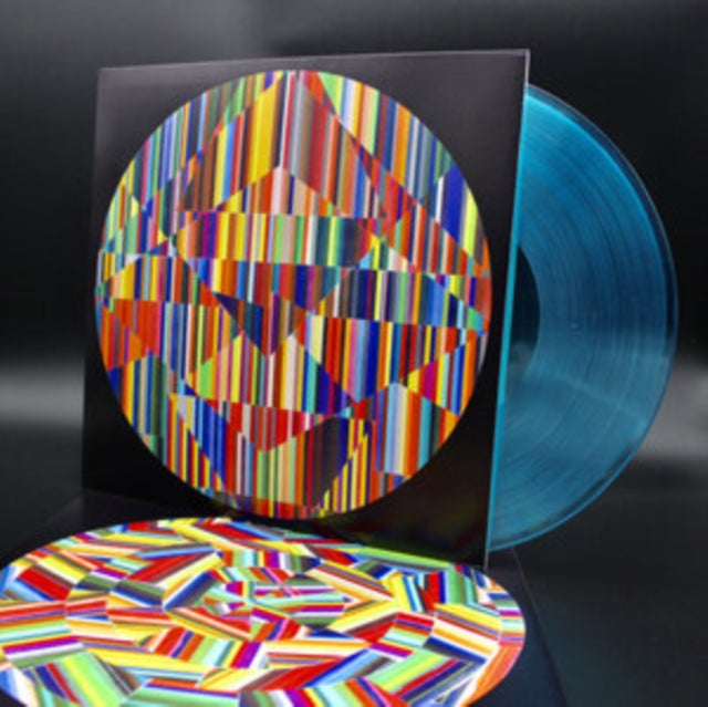 Sufjan Stevens & Timo Andres & Conor Hanick - Reflections (Turquoise Vinyl) (Vinyl)
