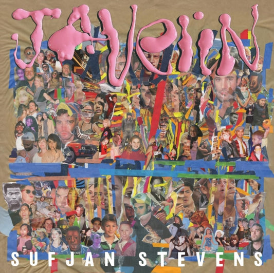 Sufjan Stevens - Javelin (Lemonade Vinyl) (Vinyl)