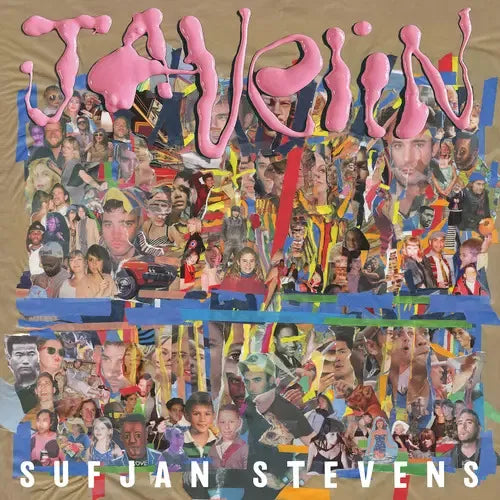 Sufjan Stevens - Javelin (Vinyl)