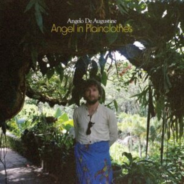 Angelo De Augustine - Angel In Plainclothes (Vinyl)