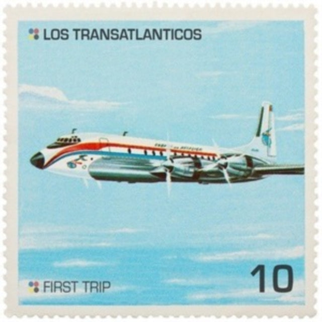 Los Transatlanticos - First Trip (CD)