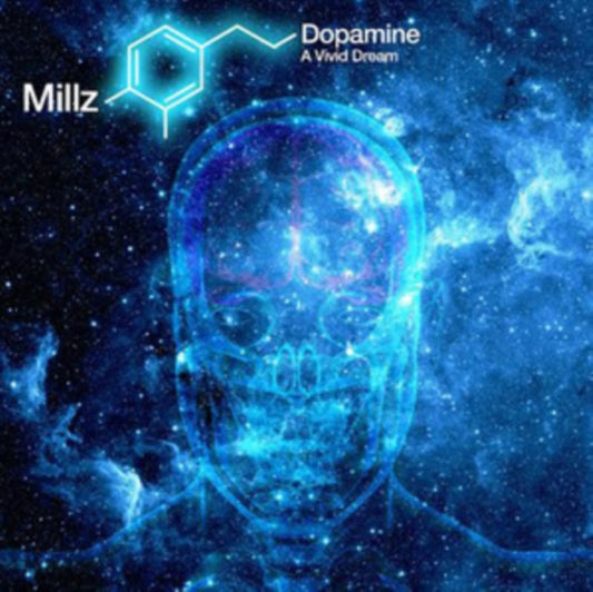 Millz - Dopamine  A Vivid Dream (CD)