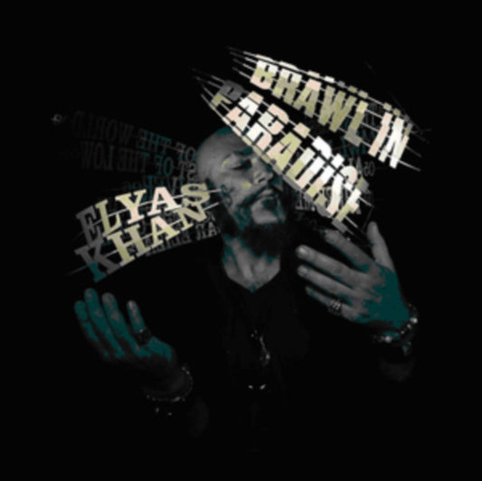 Elyas Khan - Brawl In Paradise (CD)
