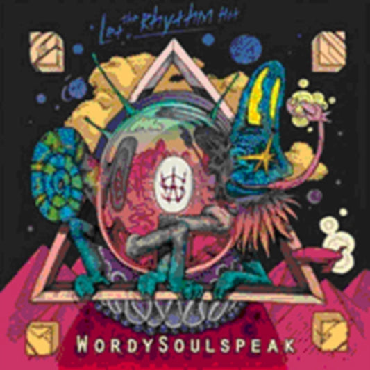 Wordysoulspeak - Let The Rhythm Hit (CD)