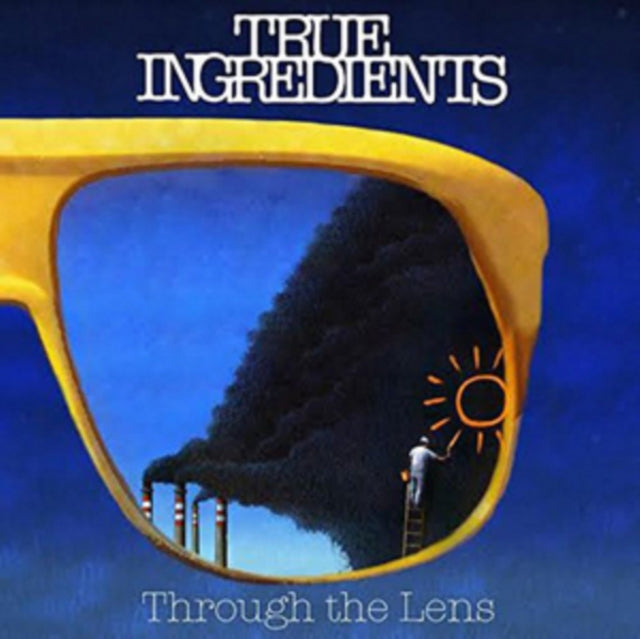 True Ingredients - Through The Lense (CD)