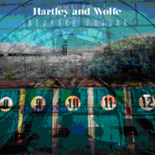 Hartley  Wolfe - Bespoke Future (CD)