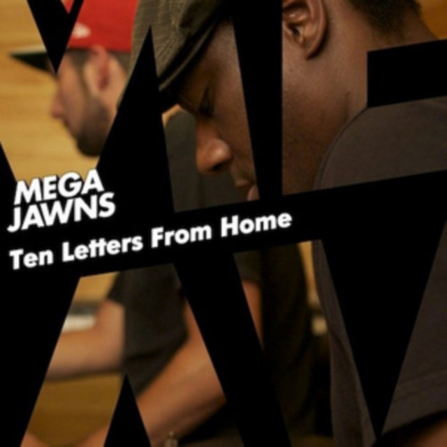 Mega Jawns - Ten Letters From Home (CD)