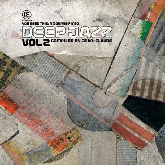 Various Artists - If Music Presents You Need This - A Journey Into Deep Jazz Vol. 2 (Vinyl)