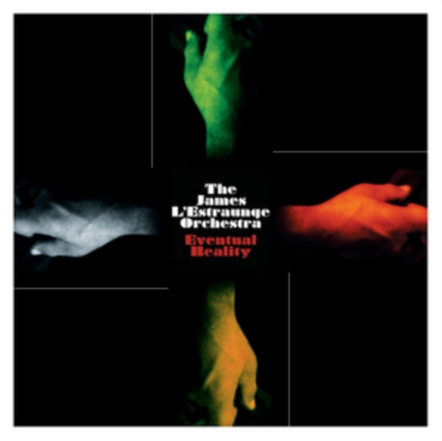 James Lestraunge Orchestra - Eventual Reality (CD)