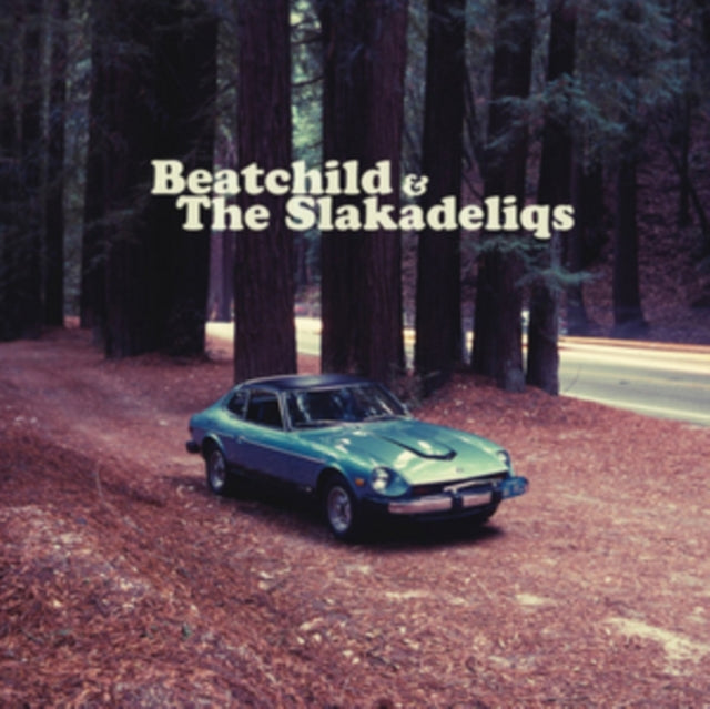 Beatchild & The Slakadeliqs - Heavy Rockin Steady (CD)