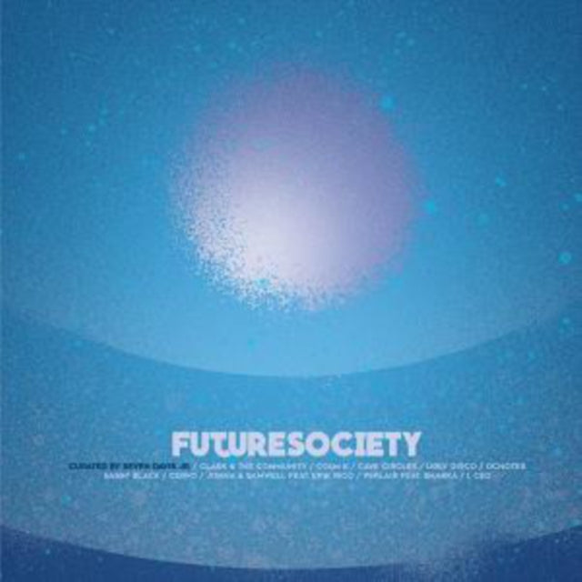 Seven Davis Jr - Future Society (CD)