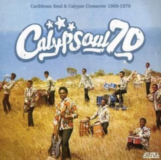 Various Artists - Calypsoul 70 - Caribbean Soul 1969-1979 (CD)