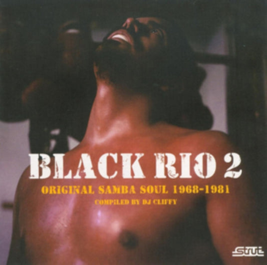 Various Artists - Black Rio 2 Original Samba Soul (CD)