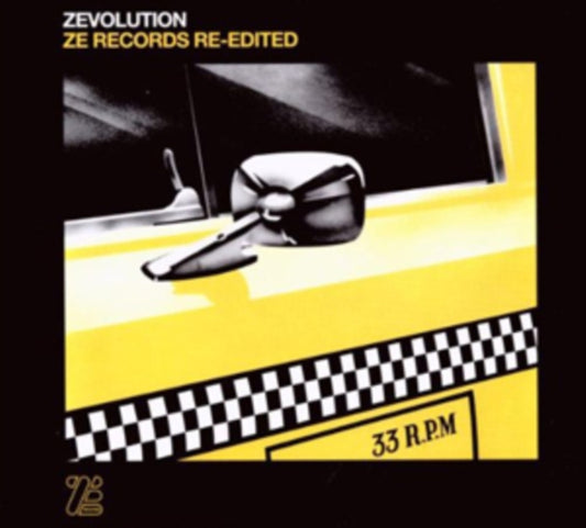 Various Artists - Zevolution: Ze Records Re-Edited (CD)