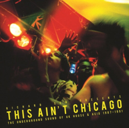 Various Artists - Richard Sen Presents This Is Not Chicago (CD)