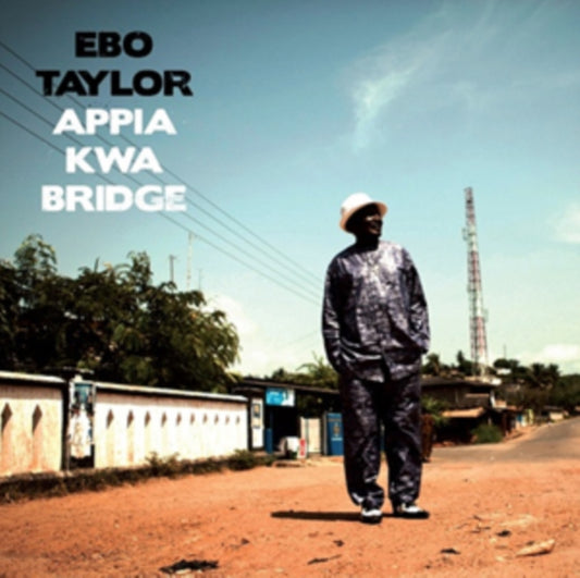 Ebo Taylor - Appia Kwa Bridge (CD)