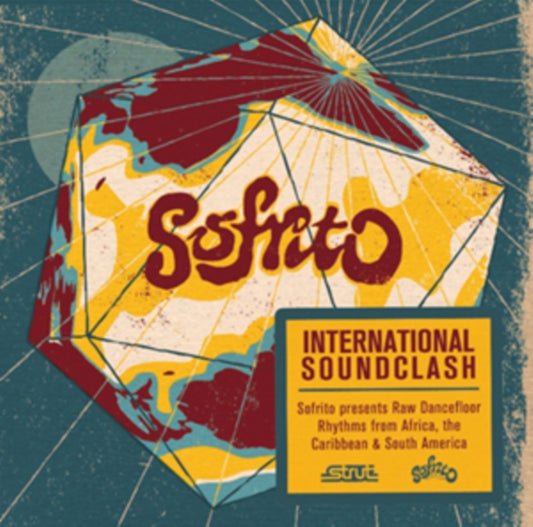 Various Artists - Sofrito: International Soundclash (CD)