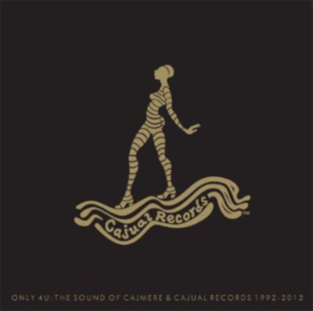 Various Artists - Only 4 U: The Sound Of Cajmere & Cajual Records 1992-2012 (CD)