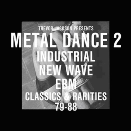 Various Artists - Trevor Jackson Pts Metal Dance 2 (CD)