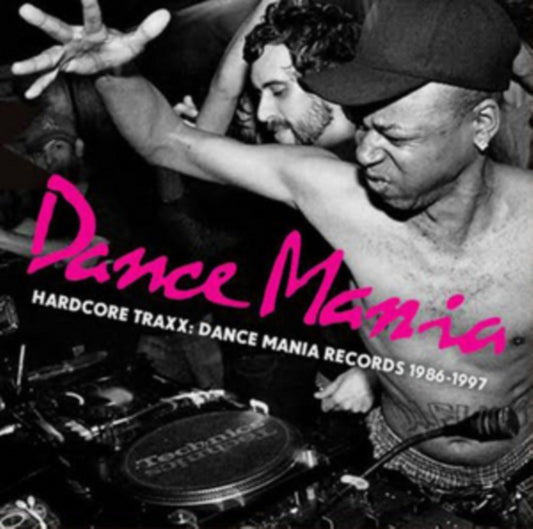 Various Artists - Hardcore Traxx: Dance Mania Records 1986-1995 (CD)
