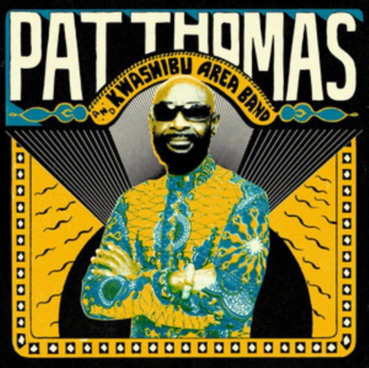 Pat Thomas & Kwashibu Area Band - Pat Thomas & Kwashibu Area Band (CD)