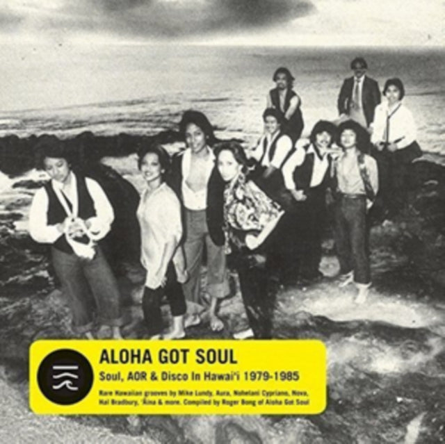 Various Artists - Aloha Got Soul (CD)