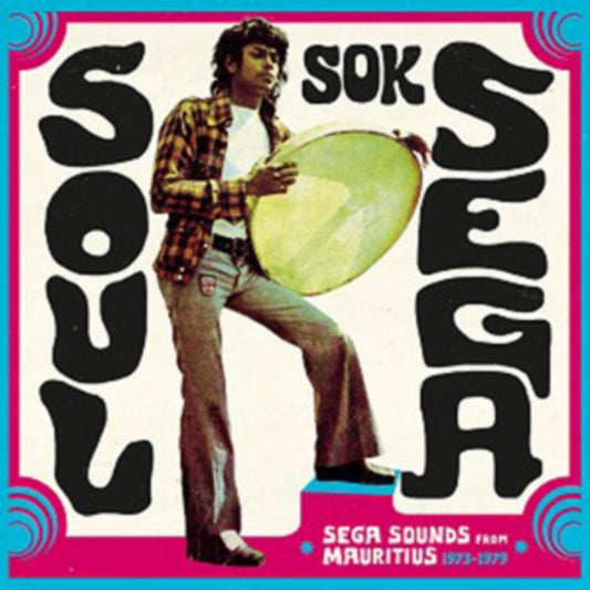 Various Artists - Soul Sok Sega - Sega Sounds From Mauritius 1973-1979 (CD)