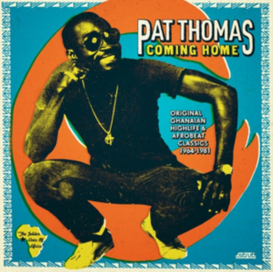 Pat Thomas - Coming Home (CD)
