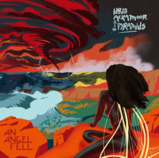 Idris Ackamoor & The Pyramids - An Angel Fell (CD)