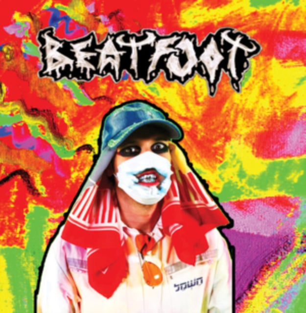 Beatfoot - De Vibez (Vinyl Single)