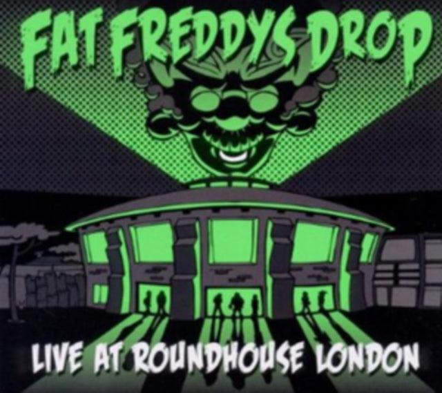 Fat Freddys Drop - Live At Roundhouse (CD)
