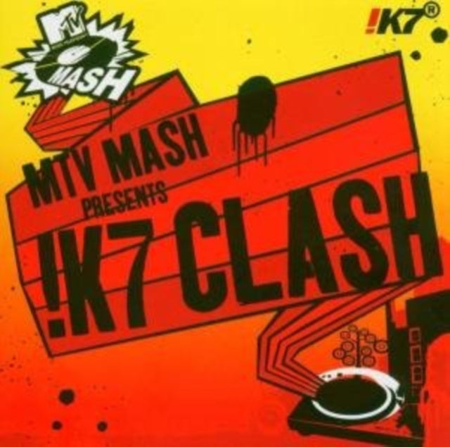 Various Artists - K 7 Clash (CD)
