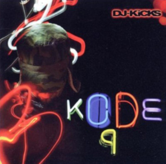 Various Artists - DJ Kicks: Kode9 (CD)