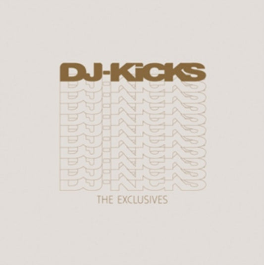 Various Artists - DJ Kicks - The Exclusives (CD)